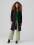 Eleganter Mantel mit Bindeg�rtel Legere Coat Winterjacke