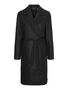 Eleganter Mantel mit Bindeg�rtel Legere Coat Winterjacke