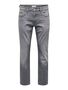 Klassische Denim Jeans Stone Washed Pants Hose ONSWEFT