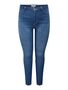 Curvy Jeans Hose Skinny Denim Pants Plus Size �bergr��e CARSTORM