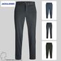 Jack & Jones Lockere Chino Hose Baggy Style Pants Stoffhose JPSTKARL