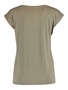 T-Shirt 2er-Set V-Ausschnitt Kurzarm Basic Sommer Shirt