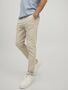 Jack & Jones Elegante Chino Hose Einfarbige Business Stoffhose JPSTMARCO