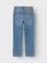 M�dchen Jeans Straight Denim Hose Mid Waist Pants NKFROSE 