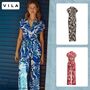 Eleganter Overall Jumpsuit Einteiler Hosenanzug mit Bindeg�rtel VIPANA 