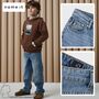 Basic Denim Jeans Hose 5-Pocket Pants Teens NKMRYAN