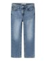 Basic Denim Jeans Hose 5-Pocket Pants Teens NKMRYAN