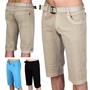 Chino Shorts Marine Corps inklusive G�rtel