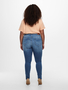 Curvy Skinny Jeans Stretch Denim Hose Plus Size Pants CARMAYA