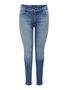 Curvy Skinny Jeans Stretch Denim Hose Plus Size Pants CARMAYA