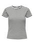 Modisches Shirt Oberteil Rundhals T-Shirt Basic Top JDYSOLAR