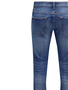 Jeans Slim Fit Denim Pants