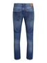 Jeans Slim Fit Denim Pants