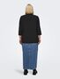Plus Size Jacket Blazer Zeitloser Stil mit Reverskragen CARELLY