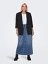 Plus Size Jacket Blazer Zeitloser Stil mit Reverskragen CARELLY