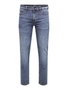Jeans Slim Fit Denim Pants