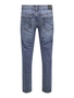 Jeans Slim Fit Denim Pants
