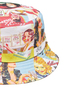 Hut Print Design Sommer Bucket Hat