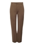 Komfortable Stoffhose Mid Waist Elegante Chino Business Pants