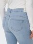 Skinny Curvy Jeans Denim Hose Plus Size Stretch Push Up Pants
