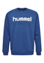 Logoprint Sweatshirt Sport Pullover mit Raglan�rmel
