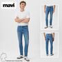 Jeans Slim Denim 5-Pocket Stretch Pants