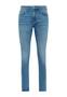Jeans Slim Denim 5-Pocket Stretch Pants