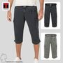 Shorts 3/4 Cargo Hose loose fit Mid Waist Pants
