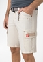 Shorts Kurze Cargo Hose Regular Mid Waist Pants