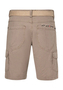 Shorts Kurze Cargo Hose Regular Mid Waist Pants