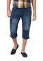 Shorts 3/4 Denim Pants loose Fit Mid Waist Jeansshorts