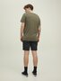 Jack & Jones Herren Shorts Mid Waist Chino Midi Bermuda Pants