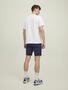 Jack & Jones Herren Shorts Mid Waist Chino Midi Bermuda Pants