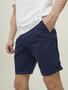 Jack & Jones Herren Shorts Mid Waist Chino Midi Bermuda Pants
