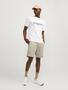 Jack & Jones Herren Shorts Mid Waist Chino Midi Bermuda Pants