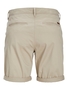 Jack & Jones Herren Shorts Mid Waist Chino Midi Bermuda Pants