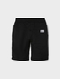 Shorts 2er-Set elastischer Bund