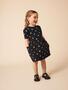 Sommer Kleid 2er-Set bequemes Midikleid