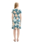 Tom Tailor Elegantes Jerseykleid Kurzes Regular Fit