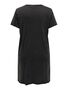 Kleid modisches Midi Dress Plus Size Curvy