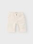 Sommer Jeans Shorts mit Verstellbarem Bund