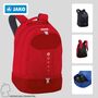 Jako Rucksack mit R�ckenpolster Sportrucksack ger�umig