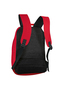 Jako Rucksack mit R�ckenpolster Sportrucksack ger�umig