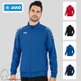 Jako Trainingsjacke mit Rei�verschlusstaschen