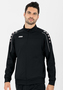 Jako Trainingsjacke mit Rei�verschlusstaschen