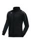 Jako Trainingsjacke mit Rei�verschlusstaschen