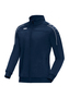 Jako Trainingsjacke mit Rei�verschlusstaschen