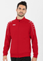 Jako Trainingsjacke mit Rei�verschlusstaschen