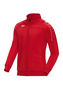 Jako Trainingsjacke mit Rei�verschlusstaschen