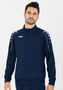 Jako Trainingsjacke mit Rei�verschlusstaschen